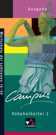 Cover von Campus A