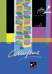 Cover von Campus A