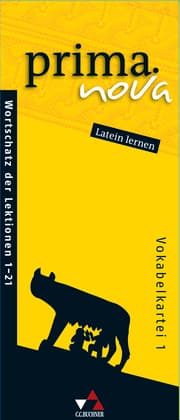 Cover von prima.nova