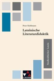 Cover von Lateinische Literaturdidaktik