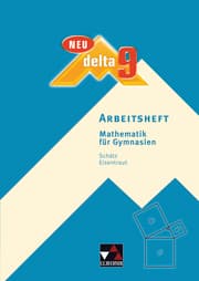 Cover von delta - neu