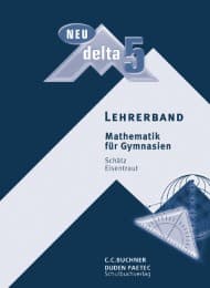 Cover von delta - neu