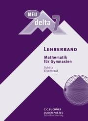 Cover von delta LB 7 - neu