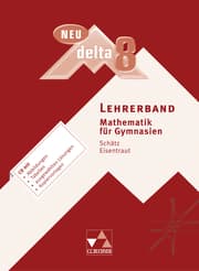 Cover von delta - neu
