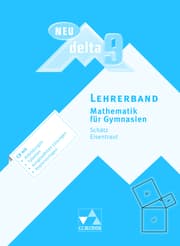Cover von delta - neu
