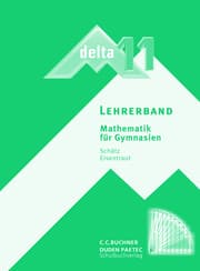 Cover von delta LB 11