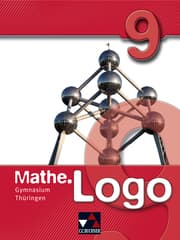 Cover von Mathe.Logo - Thüringen Gymnasium
