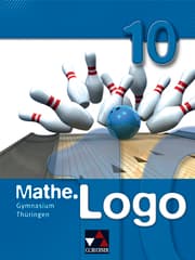 Cover von Mathe.Logo - Thüringen Gymnasium