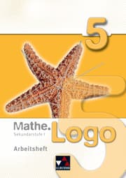 Cover von Mathe.Logo - Hessen/Rheinland-Pfalz/Thüringen Gymnasium/Thüringen Regelschule