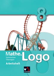 Cover von Mathe.Logo - Thüringen Gymnasium