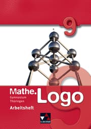 Cover von Mathe.Logo - Thüringen Gymnasium