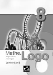 Cover von Mathe.Logo - Thüringen Regelschule