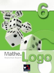 Cover von Mathe.Logo - Bayern