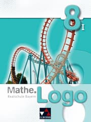 Cover von Mathe.Logo - Bayern