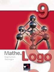 Cover von Mathe.Logo - Thüringen Regelschule