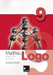 Cover von Mathe.Logo - Thüringen Regelschule