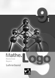 Cover von Mathe.Logo - Bayern