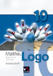 Cover von Mathe.Logo - Thüringen Regelschule