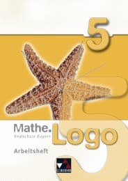 Cover von Mathe.Logo - Realschule Bayern