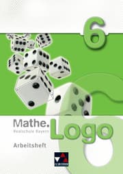 Cover von Mathe.Logo - Bayern