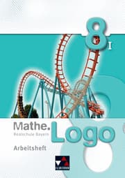 Cover von Mathe.Logo - Bayern