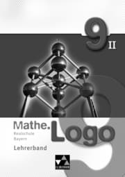 Cover von Mathe.Logo - Bayern