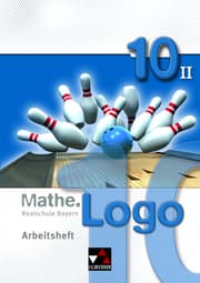 Cover von Mathe.Logo - Bayern