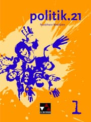 Cover von politik.21 NRW 1