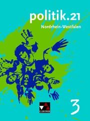 Cover von politik.21 NRW 3
