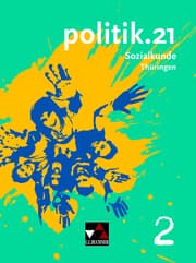 Cover von politik.21 - Thüringen
