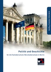 Cover von Politik und Geschichte FOS/BOS Berlin
