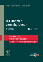 Cover von IKT-Rahmenvereinbarungen
