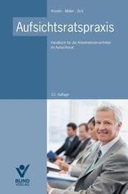 Cover von Aufsichtsratspraxis