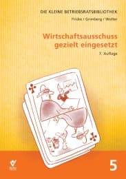 Cover von Wirtschaftsausschuss gezielt eingesetzt