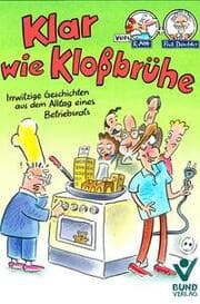 Cover von Klar wie Kloßbrühe