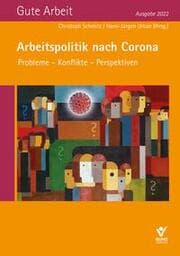 Cover von Arbeitspolitik nach Corona