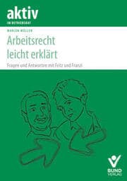 Cover von Arbeitsrecht leicht erklärt