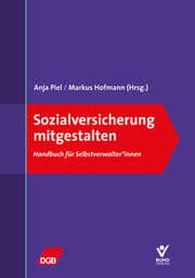 Cover von Sozialversicherung mitgestalten
