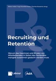 Cover von Recruiting und Retention
