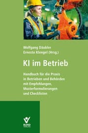 Cover von KI im Betrieb