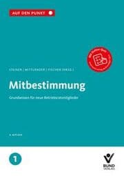 Cover von Mitbestimmung