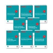 Cover von Kombi-Paket - Grundwissen für neue Betriebsratsmitglieder 1-8