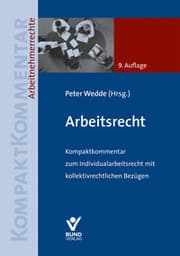 Cover von Arbeitsrecht