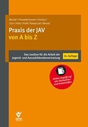 Cover von Praxis der JAV von A bis Z