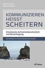 Cover von Kommunizieren heißt scheitern