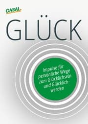 Cover von Glück