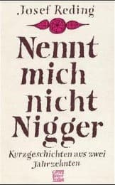Cover von Nennt mich nicht Nigger