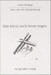 Cover von Das Kreuz auch heute tragen
