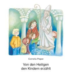 Cover von Von den Heiligen den Kindern erzählt