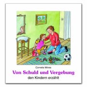 Cover von Von Schuld und Vergebung den Kindern erzählt